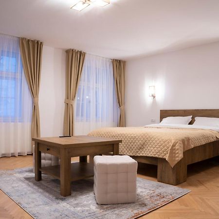 Coban Residence - A4 - Rustic Apartment 브라쇼브 외부 사진
