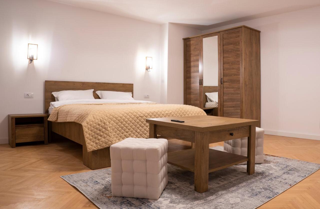 Coban Residence - A4 - Rustic Apartment 브라쇼브 외부 사진
