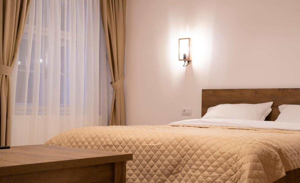 Coban Residence - A4 - Rustic Apartment 브라쇼브 외부 사진