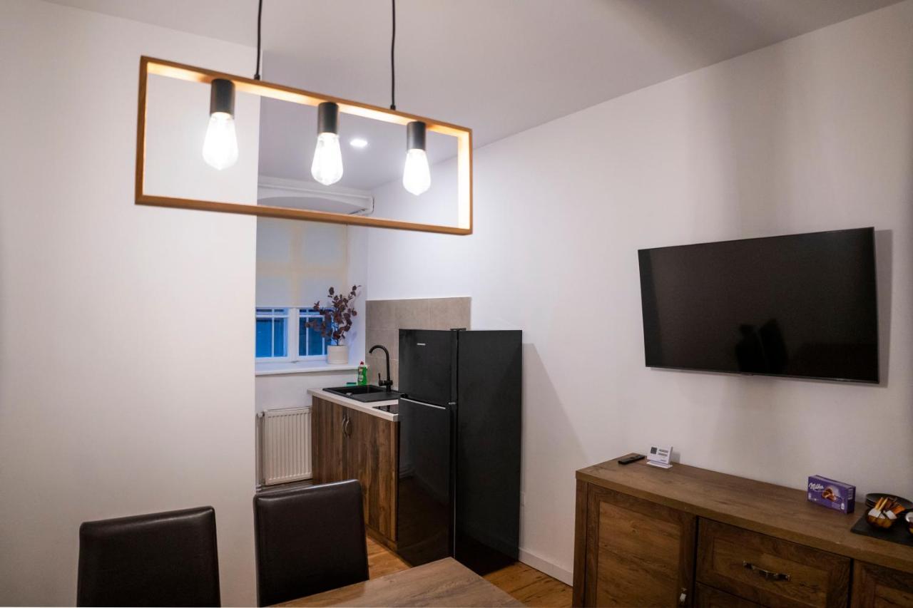 Coban Residence - A4 - Rustic Apartment 브라쇼브 외부 사진