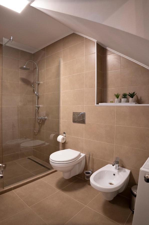 Coban Residence - A4 - Rustic Apartment 브라쇼브 외부 사진